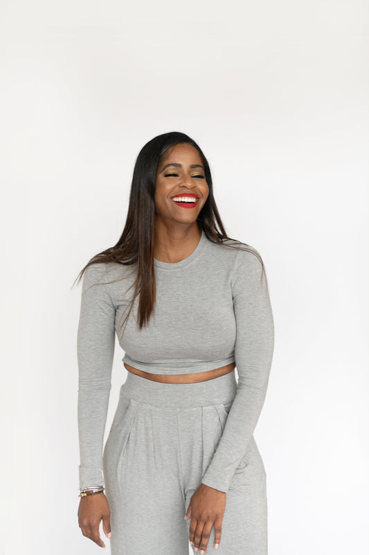 Be Me~ Palazzo Pant Set