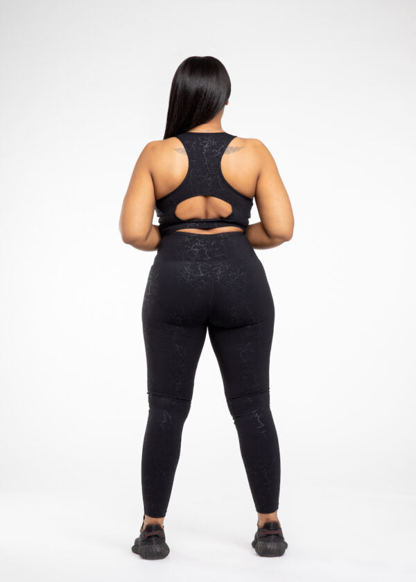 Elice’s Gym Set (Black Foil)