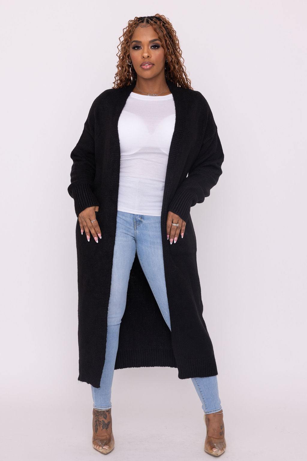 Kailah's Comfy Sweater