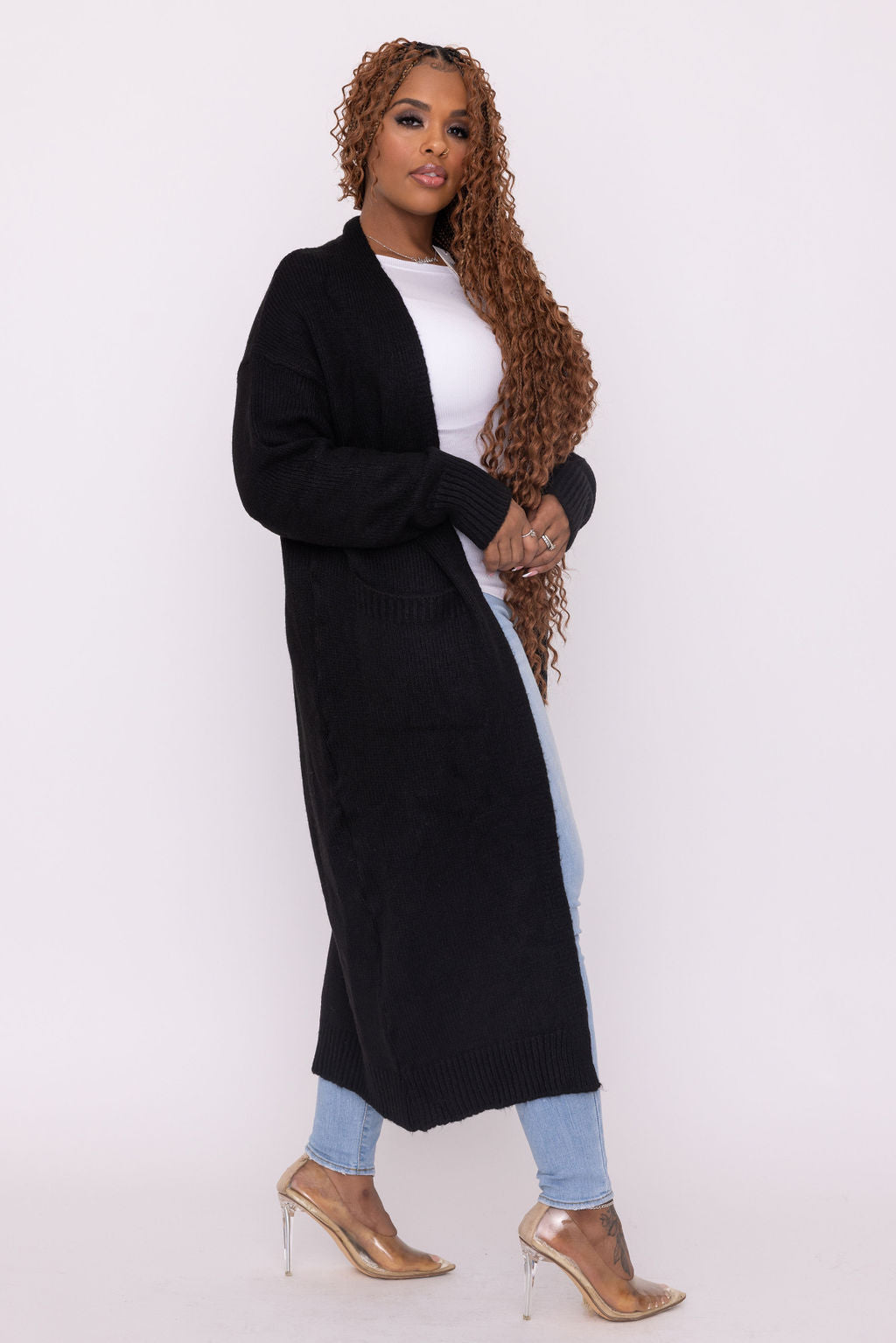 Kailah's Comfy Sweater