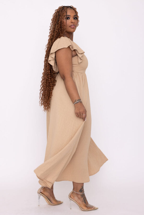 Kay’s Spring Dress