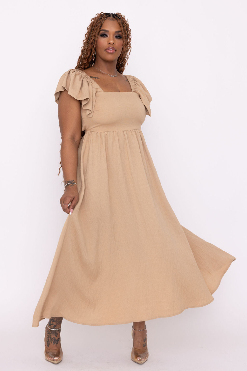 Kay’s Spring Dress