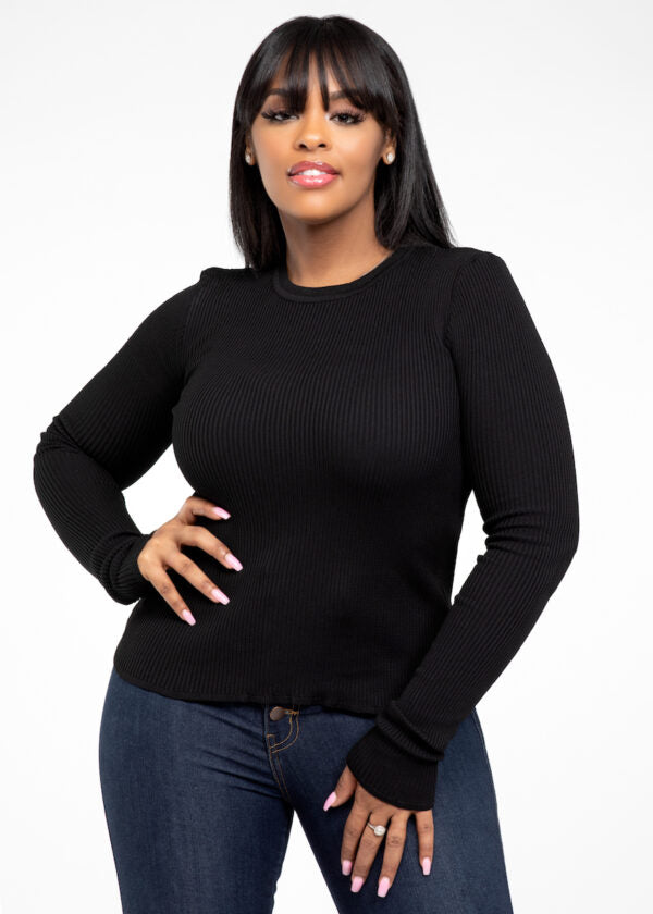 The Lucia Long Sleeve