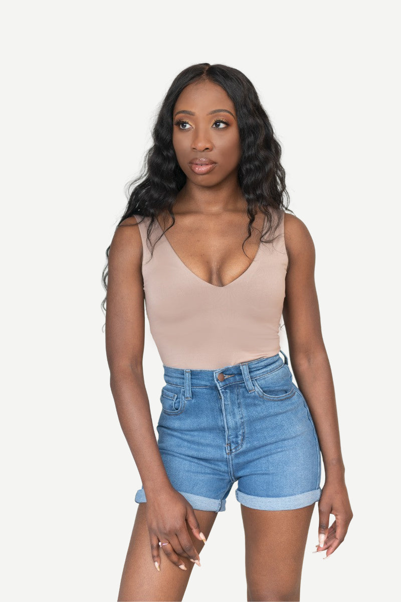 Elice~ Lux Basix Bodysuit